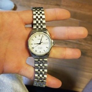 Tissot watch